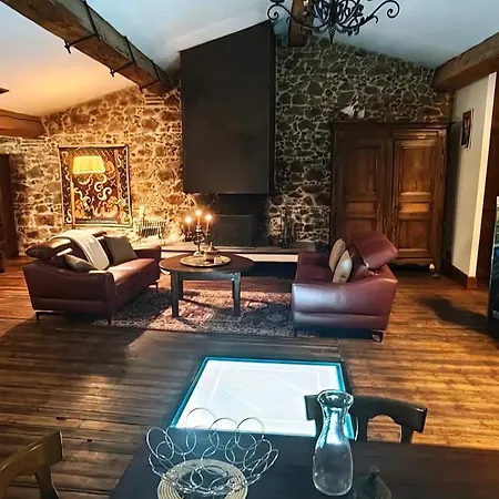 La Grange Exotique Апартаменты