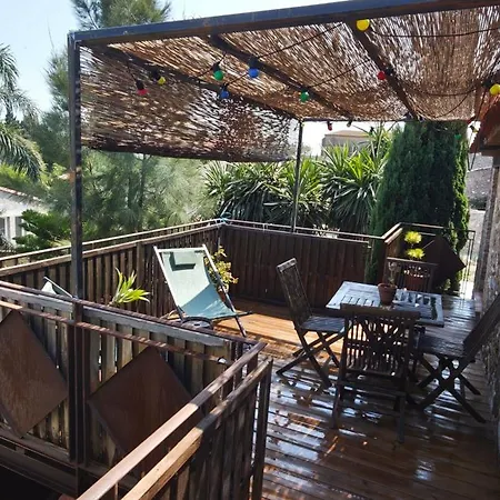 דירה La Grange Exotique